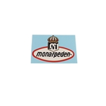 Tankdekal Monarpeden