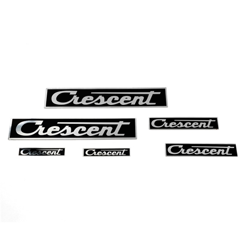 Dekalsats Crescent (1971-76), Reservdelar till moped, RINAB, moped, 