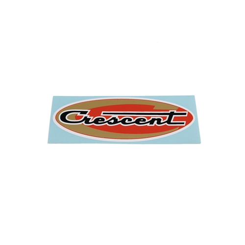 Tankdekal Crescent (1963-65), Reservdelar till moped, RINAB, moped, 