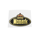 Tankdekal Monark