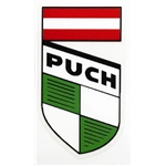 Dekal (Puch diverse modeller)