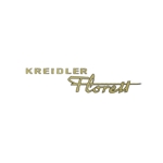 Dekal "Kreidler Florett" Guld