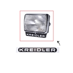 Dekal strålkastare, Kreidler