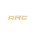 Dekal Kreidler "RMC", guld