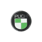 Dekal Puch logo Ø 53mm