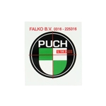 Dekal Puch logo Ø 40mm