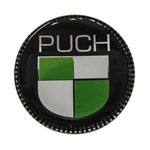 Tankemblem Ø 50mm 3D (Puch)