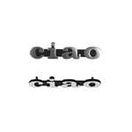 Emblem, sidokåpa "Ciao" (Piaggio Ciao)