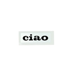 Dekal "Ciao" (Piaggio Ciao)