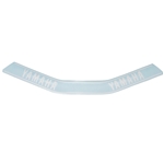 Kåpdekal, Vit för Yamaha LB50 Chappy