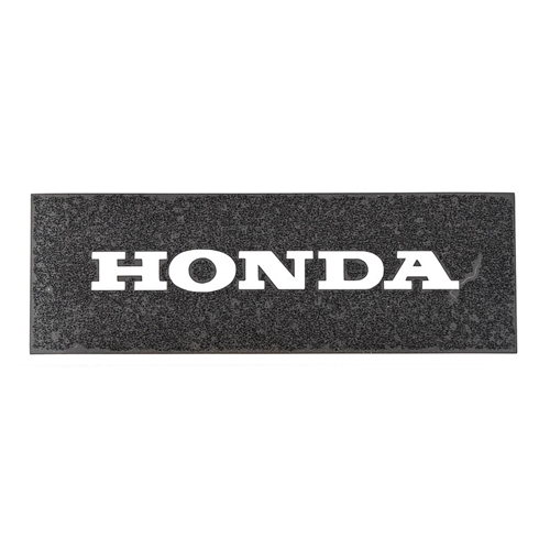 Schablon "HONDA" 116x12mm (Honda MT50)