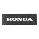 Schablon "HONDA" 116x12mm (Honda MT50)