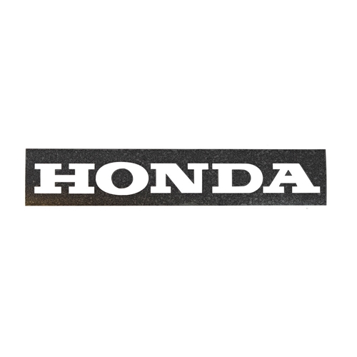 Schablon "HONDA" 276x28mm (Honda MT50)