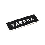 Schablon "YAMAHA" 92x17mm (Yamaha FS1/LB50 Chappy)