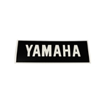 Schablon "YAMAHA" (Yamaha DT50MX)