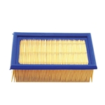 Luftfilter 184 x 112 x 60 mm