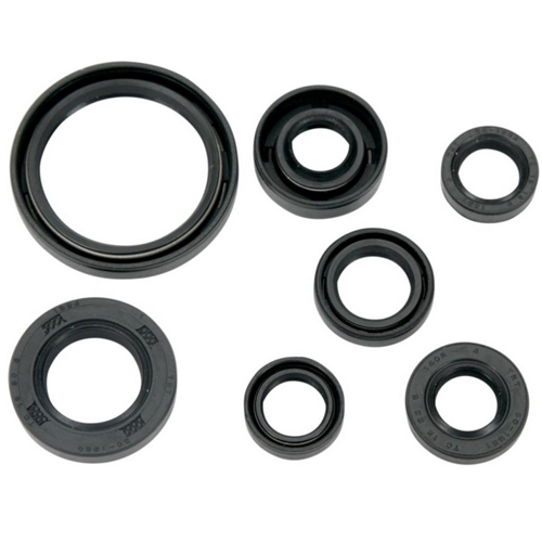 Packboxsats motor (YZ450F 03-11), tillbehör, reservdelar, snöskoter, moped, cross, rinab