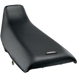 Sadelklädsel, svart (Kawasaki KX125/250/500)