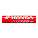 Styrskydd "Honda" Röd