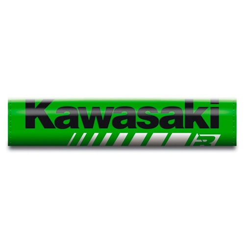 Styrskydd "Kawasaki" Grön