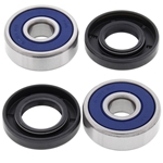 Hjullagersats (DT50, YZ50, YZ80, TTR125 mfl.)