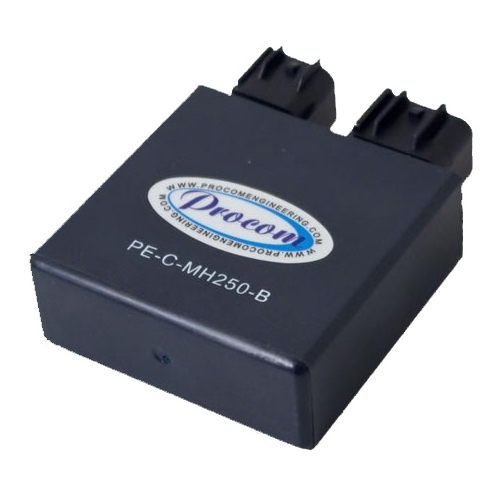 CDI-box, högeffekt (Honda CRF 250 R 05)