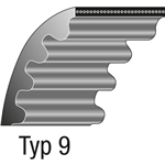 Kilrem Typ 9 - STD 752-S8M-35