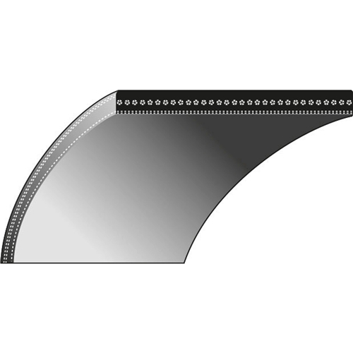 Kilrem typ 11 - 25.00 x 600.00 la, RINAB