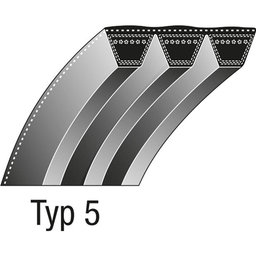Kilrem typ 5 - 31.80 x 965.00 la, RINAB