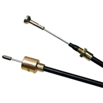 Bromsvajer 1320/1540mm Nippel/T-ände (hylsa 23/26mm) (ALKO)