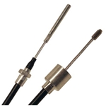 Bromskabel nippel (BPW) 830/1055mm
