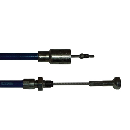 Bromskabel T-ände - nippel/hylsa (18/22mm) - 830/1040mm , reservdelar & tillbehör släpvagn, RINAB