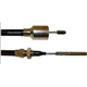 Bromskabel nippel/hylsa (25/30mm) - 800/1060mm