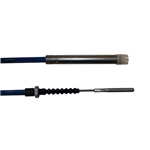 Bromsvajer hydraul gänga M8  - 1850/2010mm