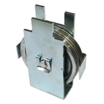 Rullsats, för direktvajer - dubbel