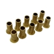 Nit till bromsband, 4x8mm (BPW/Peitz) 10-pack