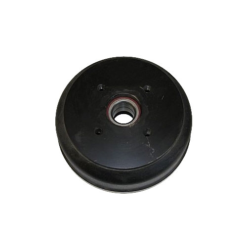 Bromstrumma 200x50 mm, 4-bult, reservdelar & tillbehör till släpvagn, RINAB
