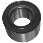 Kompaktlager, plåttätat (vattenavvisande) SKF 309726BA