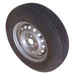 Komplett hjul 165/80R13 4/57/100