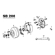 Bromstrumma 2050, 5x112 (mm-tapp)