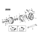 Bromstrumma 2050, 5x112 (mm-tapp)