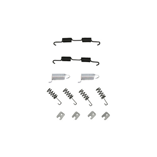 Fjädersats för hjulbroms (AL-KO), reservdelar och tillbehör till släpvagn, RINAB