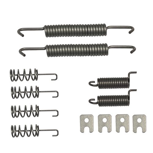 Fjädersats för hjulbroms  , reservdelar & tillbehör släpvagn, RINAB