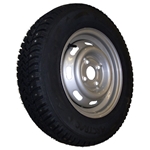 Vinterhjul dubbat 165R13 4/57/100