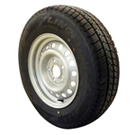 Vinterhjul odubbat 185R14C 5/67/112