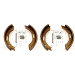 Bromsbacksats original (200x50mm) BPW