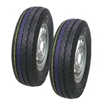 Däckpaket sommardäck 155/80R13 4/57/100