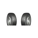 Däckpaket vinterhjul dubbade 165/80R13 5/67/112