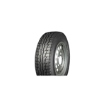 Vinterhjul vänster dubbat 165/80R13 5/67/112