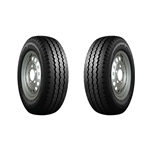 Däckpaket sommarhjul 165/80R13 5/67/112